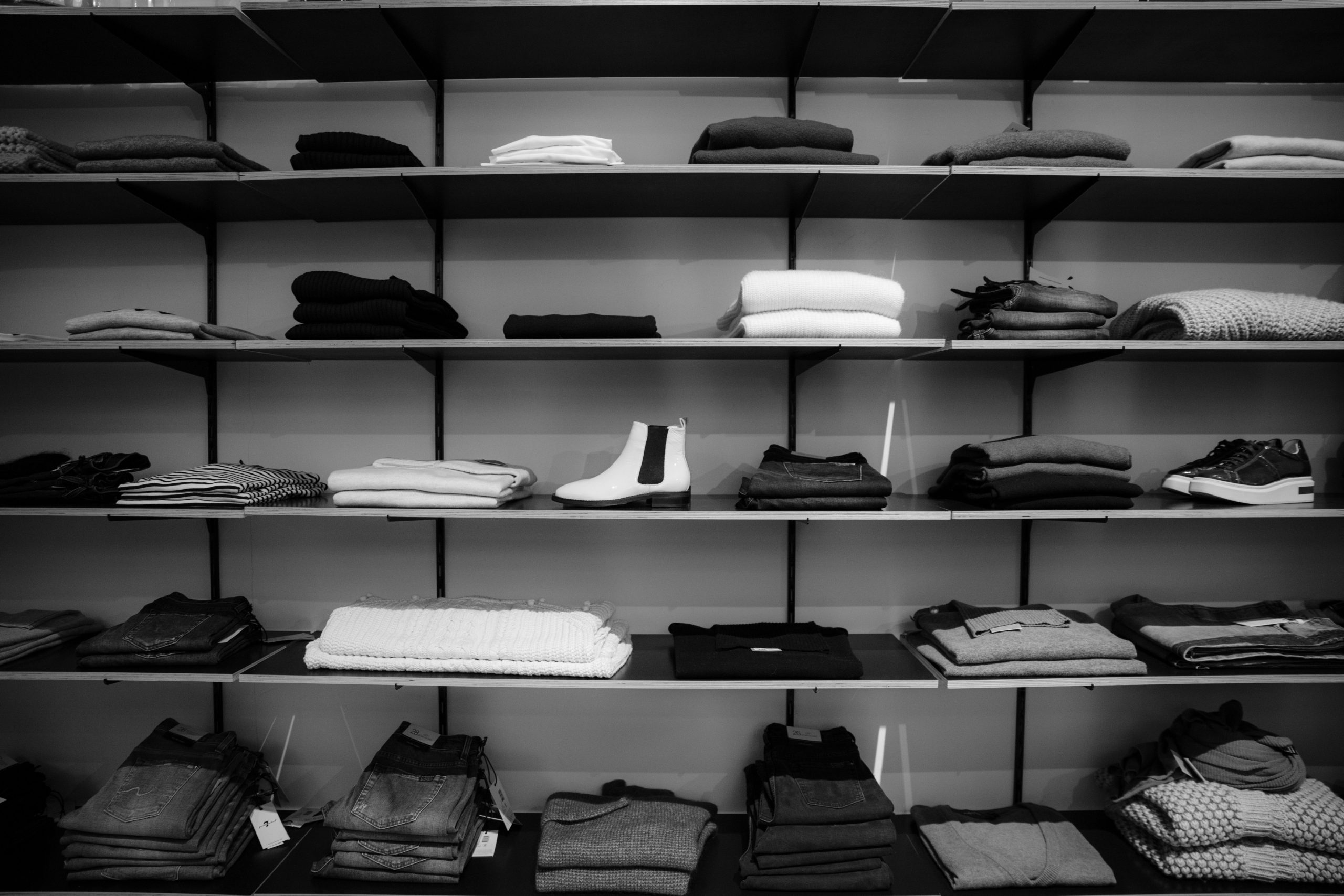 Retail businesses