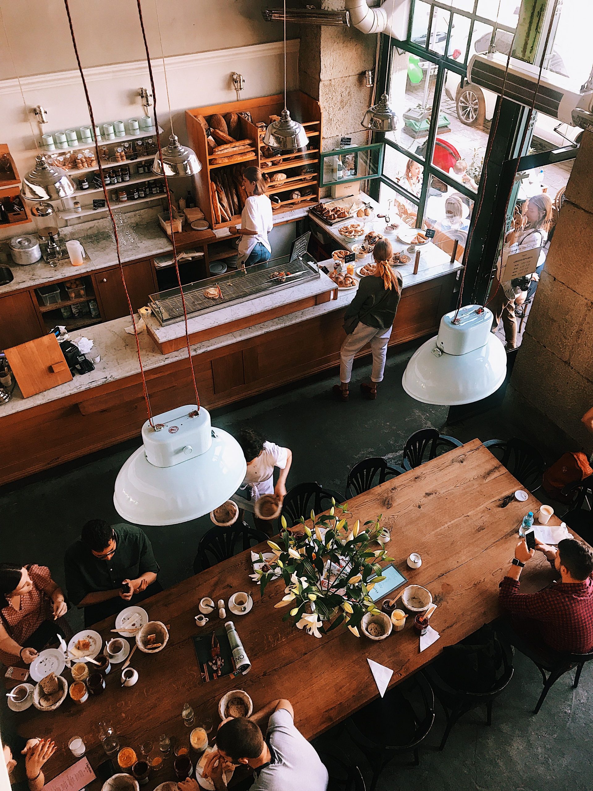 F&B demand forecasting