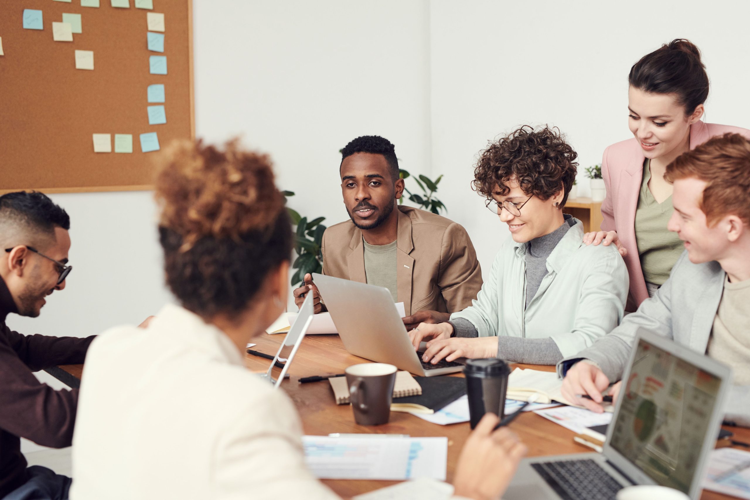 SME AI project planning