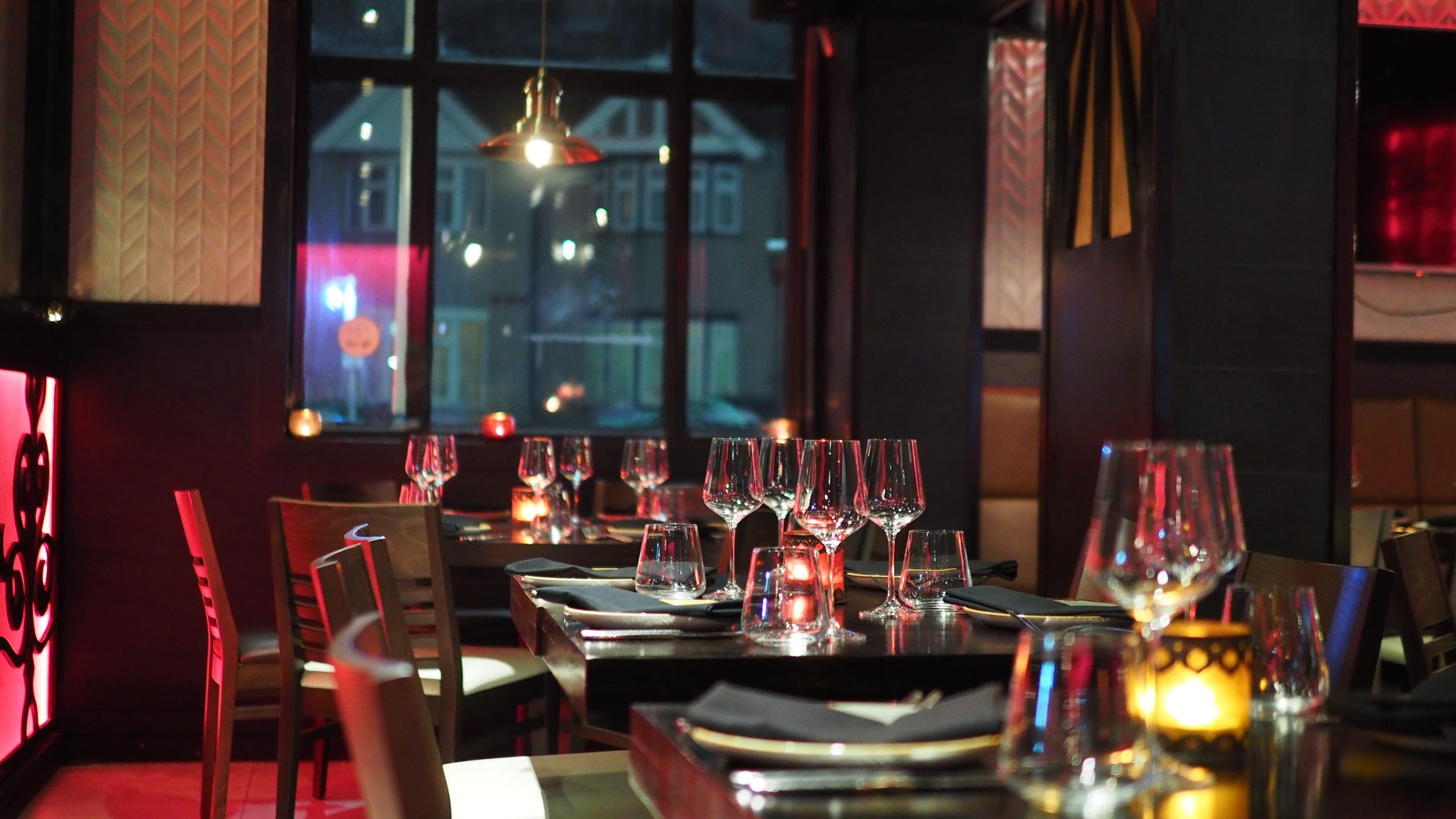 F&B businesses